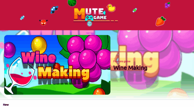 mutegame.com