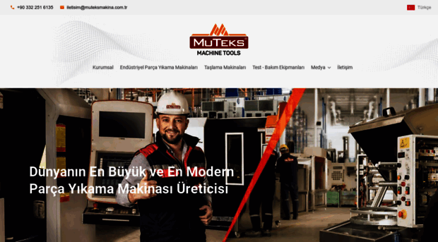 muteksmakina.com.tr