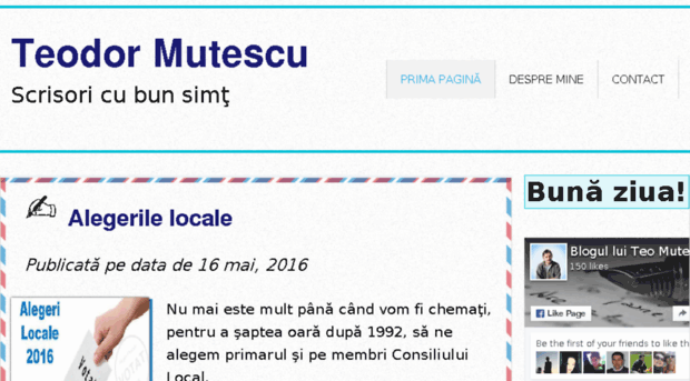 mutescu.ro