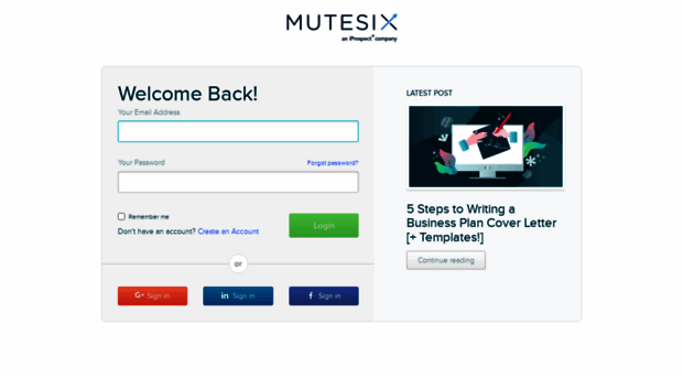 mutesix.proposify.com