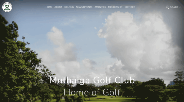 muthaigagolfclub.com