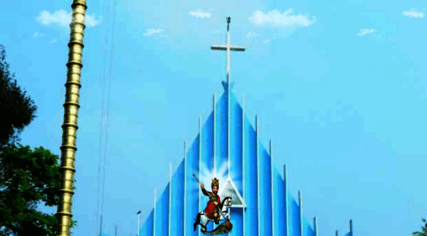 muthalakodamstgeorgechurch.com