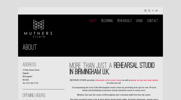 muthersstudio.co.uk