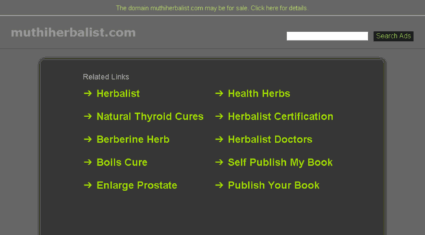 muthiherbalist.com