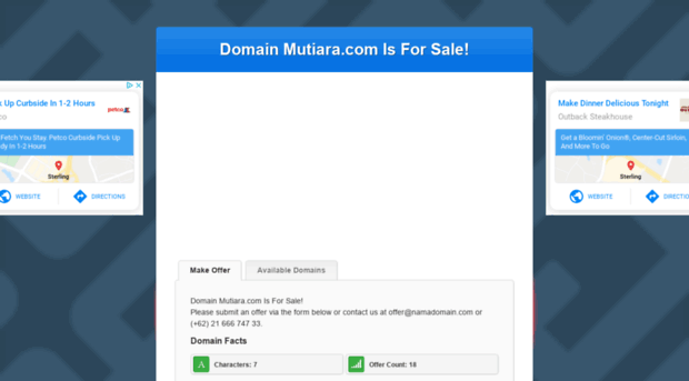 mutiara.com