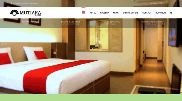 mutiarahotel.com