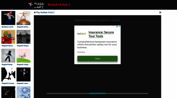 mutilateadoll2game.com