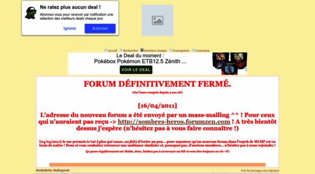 mutinlutin.forum-actif.net