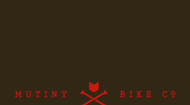 mutinybikes.com