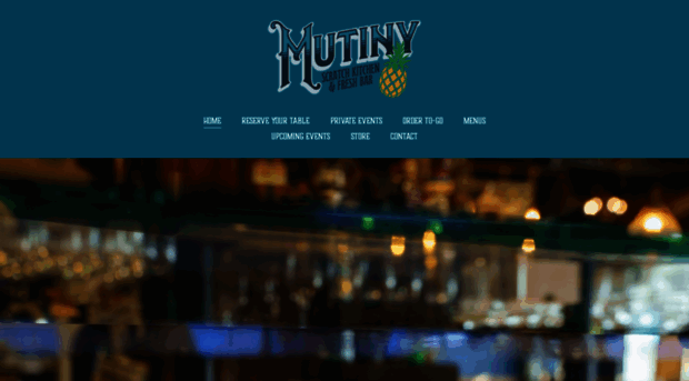 mutinypiratebar.com