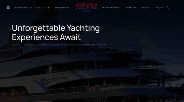 mutluturyachting.com