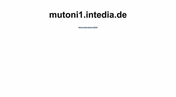 mutoni.intedia.de