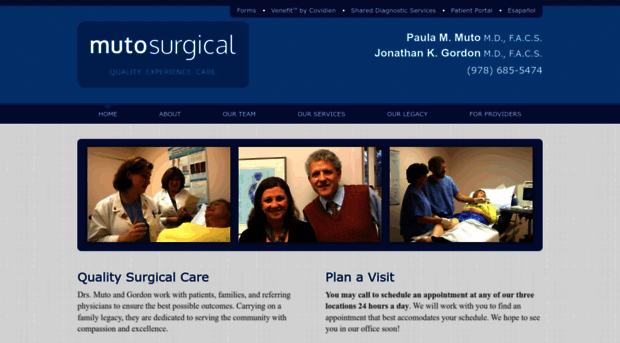 mutosurgical.com