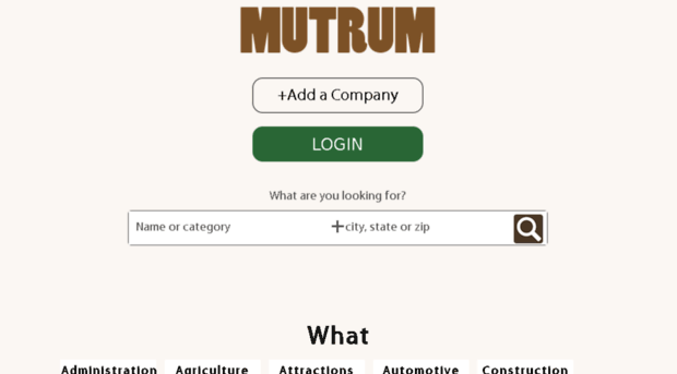 mutrum.com