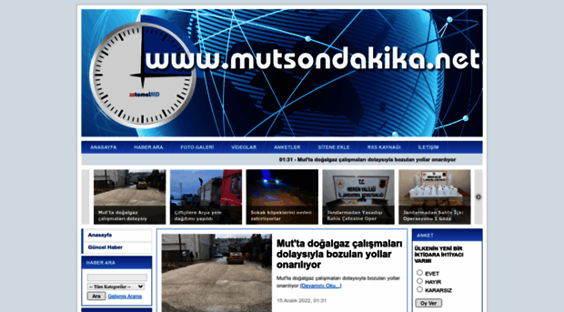 mutsondakika.net