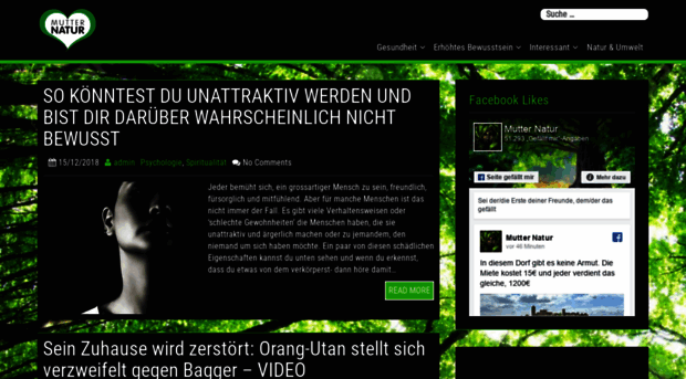 mutternatur.net