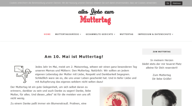 muttertag.org