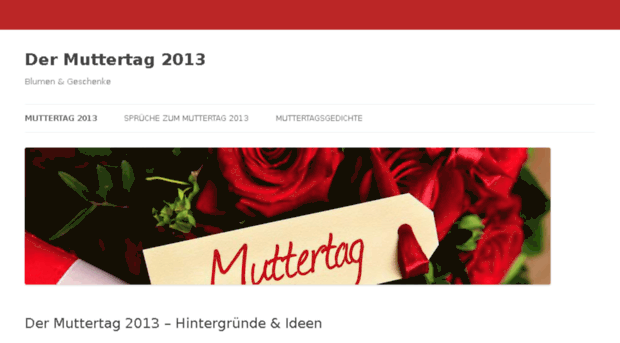 muttertag2012.net