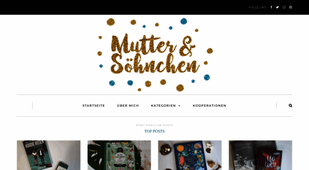 mutterundsoehnchen.com