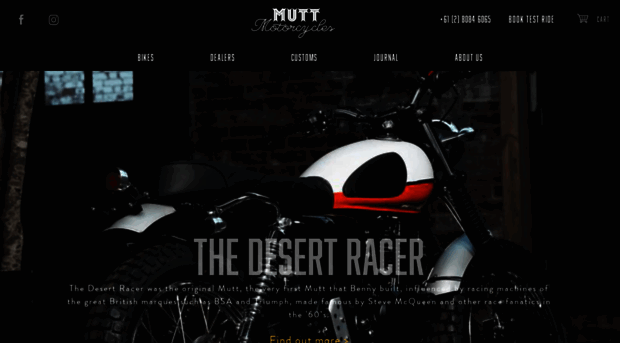 muttmotorcycles.com.au