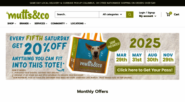 muttsandco.com