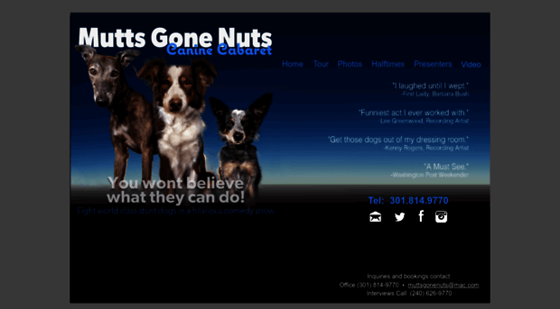 muttsgonenuts.com