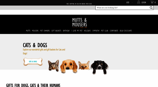 muttsmousers.com