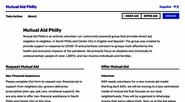 mutualaidphilly.com