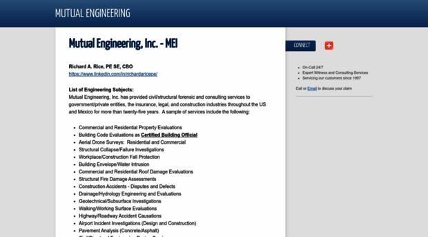 mutualengineering.com