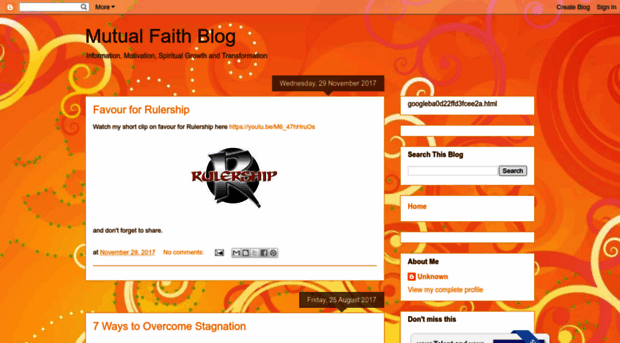 mutualfaith.blogspot.com.ng