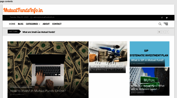 mutualfundsinfo.in