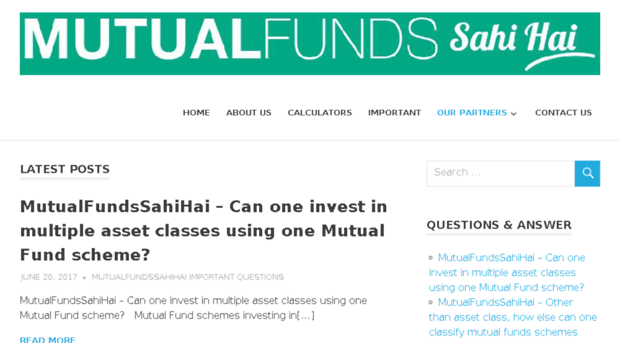 mutualfundssahihai.co