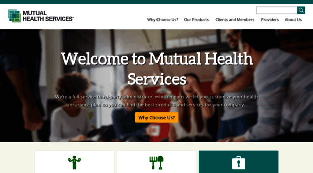 mutualhealthservices.com