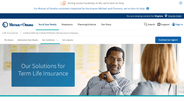 mutualofomaha-lifeinsurance.com