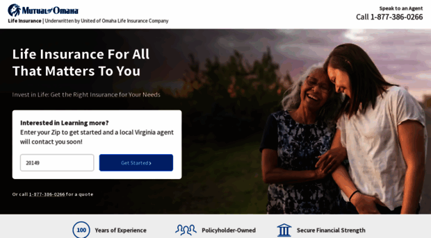 mutualofomahainsuranceplans.com