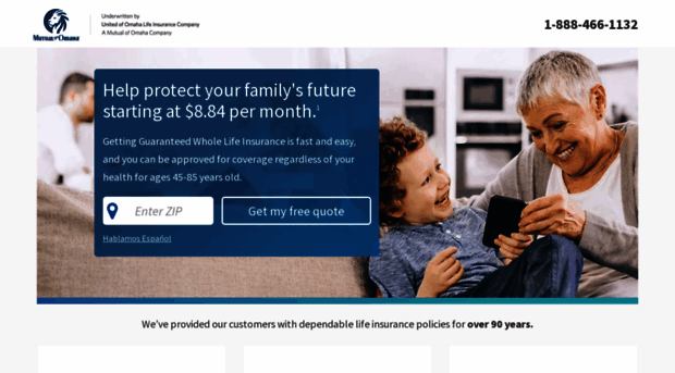 mutualofomahalifeinsuranceplans.com