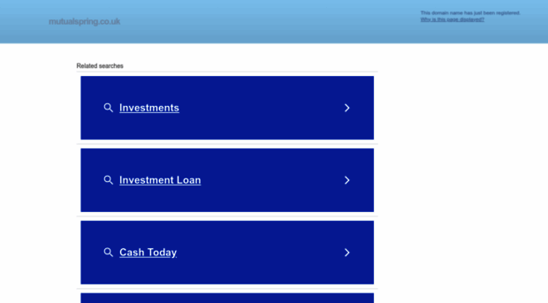 mutualspring.co.uk
