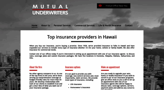 mutualunderwriters.net