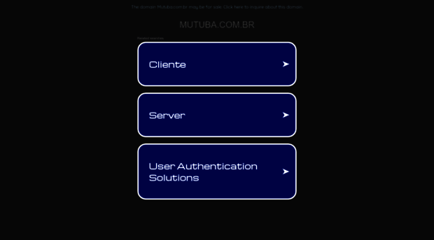 mutuba.com.br