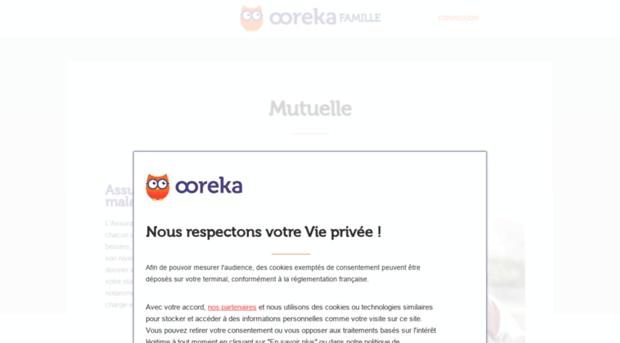 mutuelle.comprendrechoisir.com