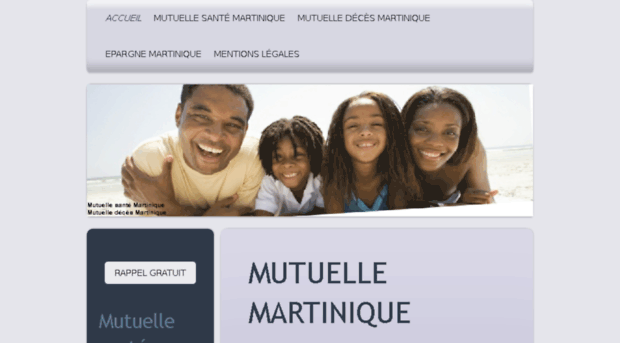 mutuelle972.fr