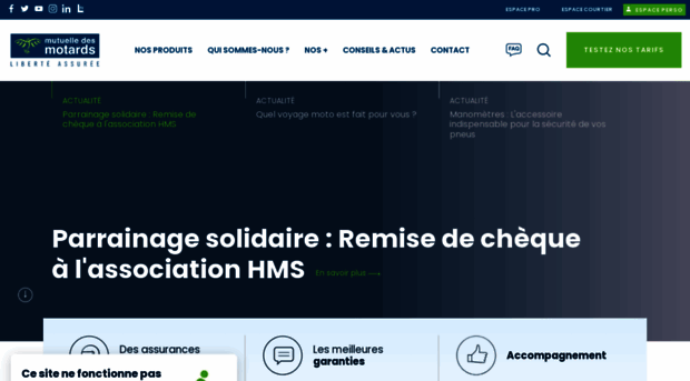 mutuelledesmotards.fr