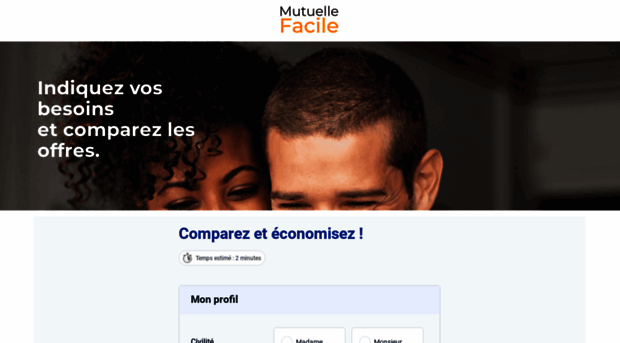 mutuellefacile.net