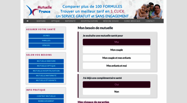 mutuellefrance.com