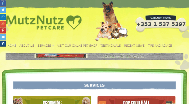 mutznutzpetcare.ie