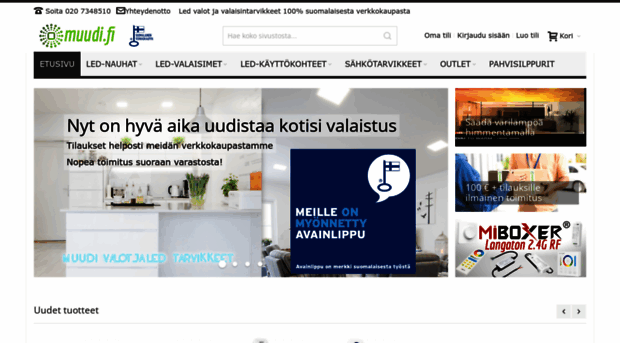 muudi.fi