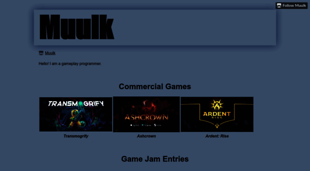 muulk.itch.io