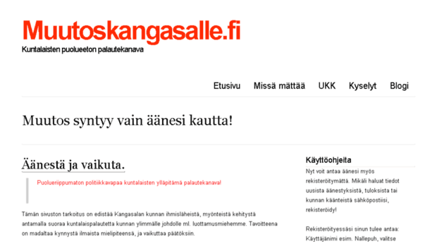 muutoskangasalle.fi