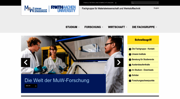 muw.rwth-aachen.de