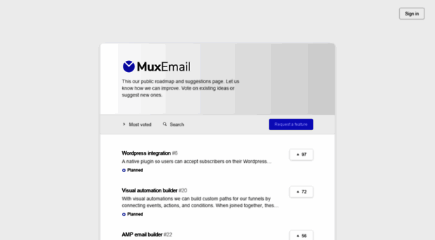 muxemail.nolt.io
